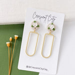 Load image into Gallery viewer, Magnolia Julia Earrings
