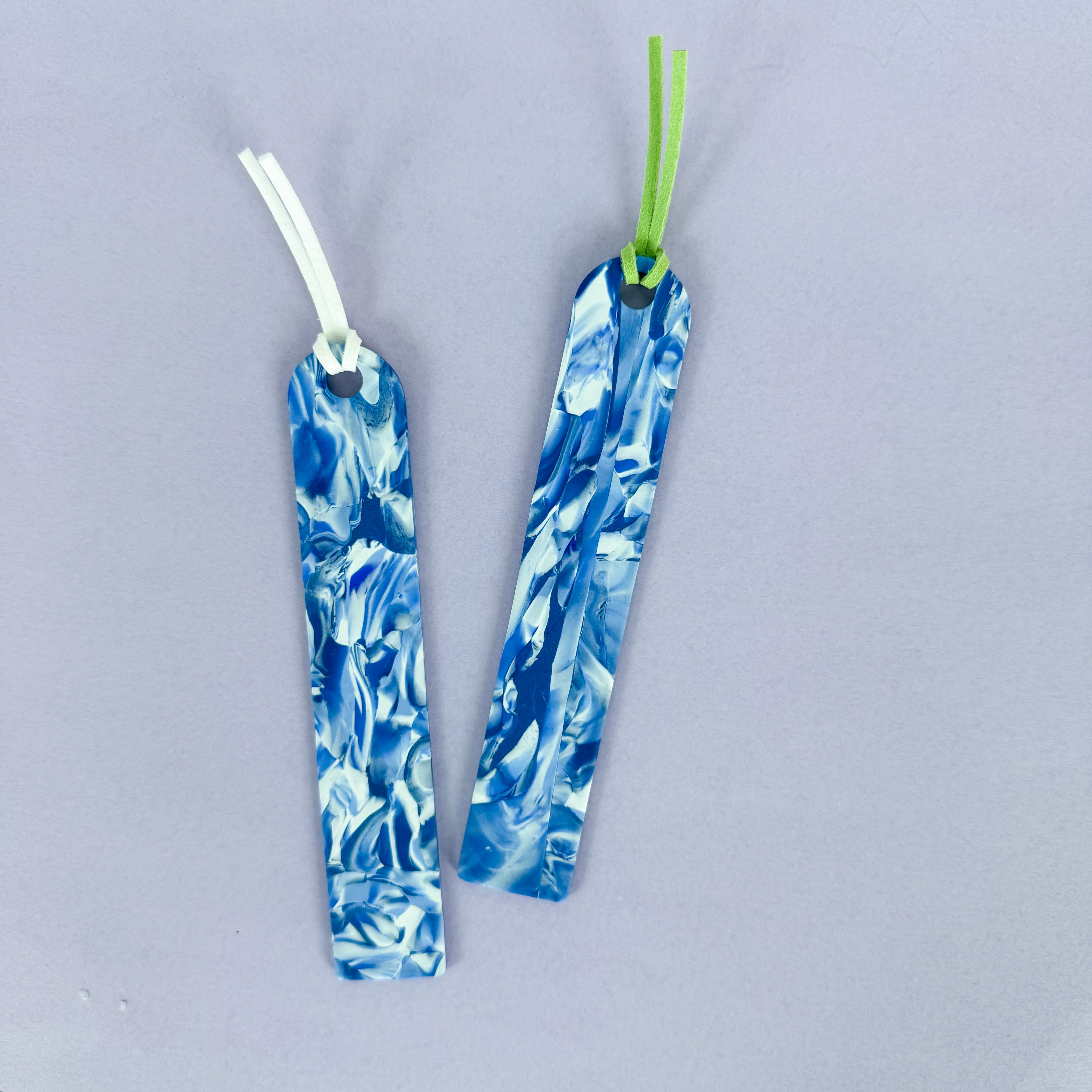 Bookmarks in Mykonos Design