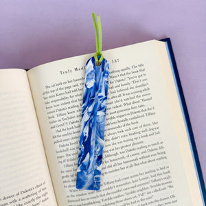 Bookmarks in Mykonos Design