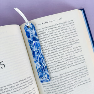 Bookmarks in Mykonos Design