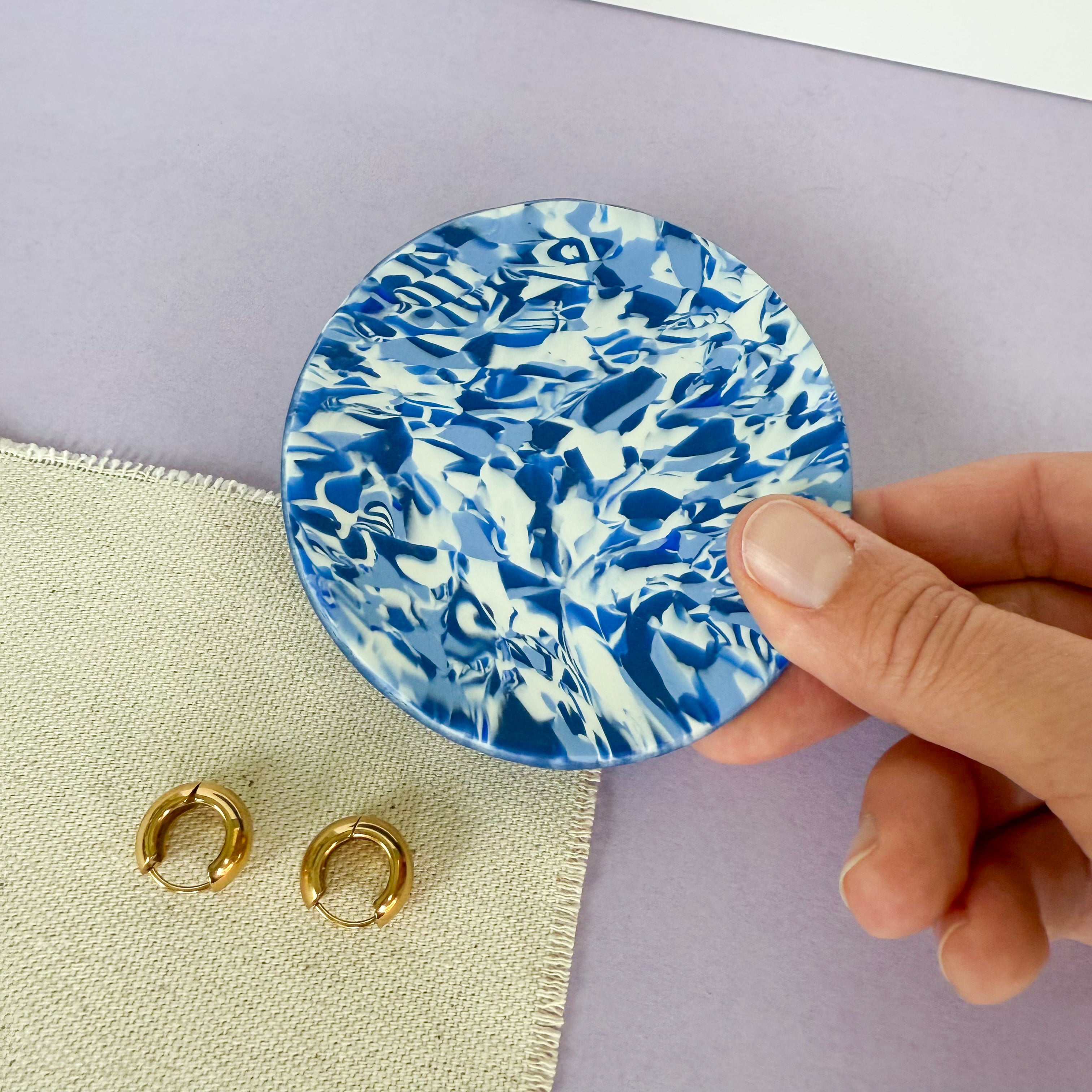 Jewelry Dish in Mykonos