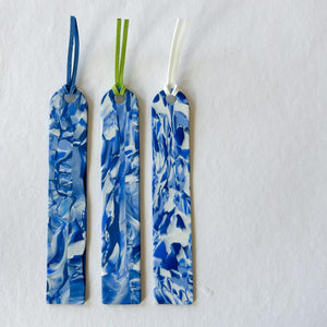 Bookmarks in Mykonos Design