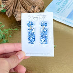 Load image into Gallery viewer, Rita Earrings in Mykonos
