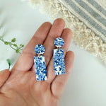 Load image into Gallery viewer, Rita Earrings in Mykonos
