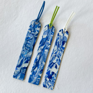 Bookmarks in Mykonos Design