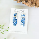 Load image into Gallery viewer, Rita Earrings in Mykonos
