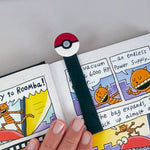 Load image into Gallery viewer, Pokémon Bookmark
