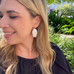 Load image into Gallery viewer, T Swift Dangle Earrings
