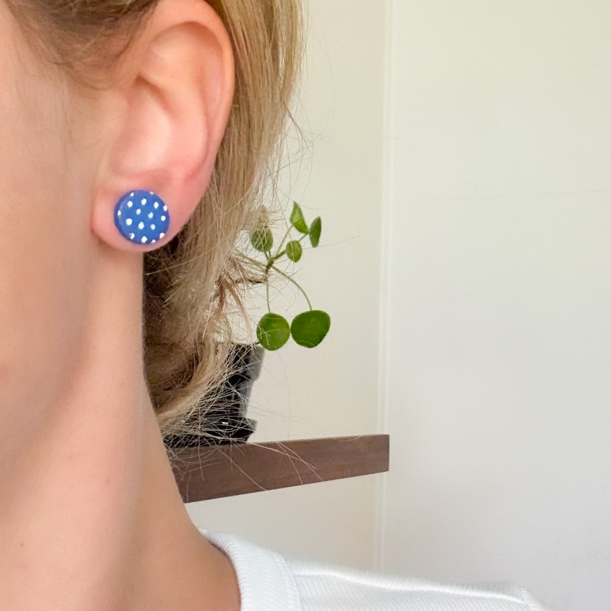 USA Stud Earrings