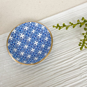 Jewelry Dish in Santorini
