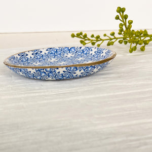 Jewelry Dish in Santorini