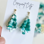 Load image into Gallery viewer, 3D Christmas Tree Dangles
