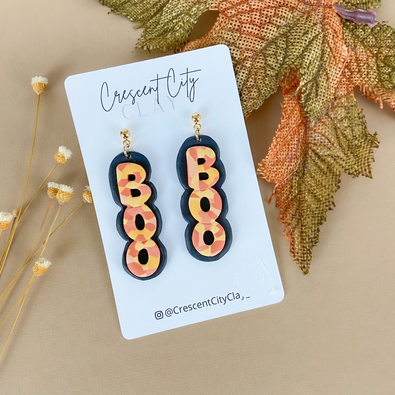 BOO Dangles