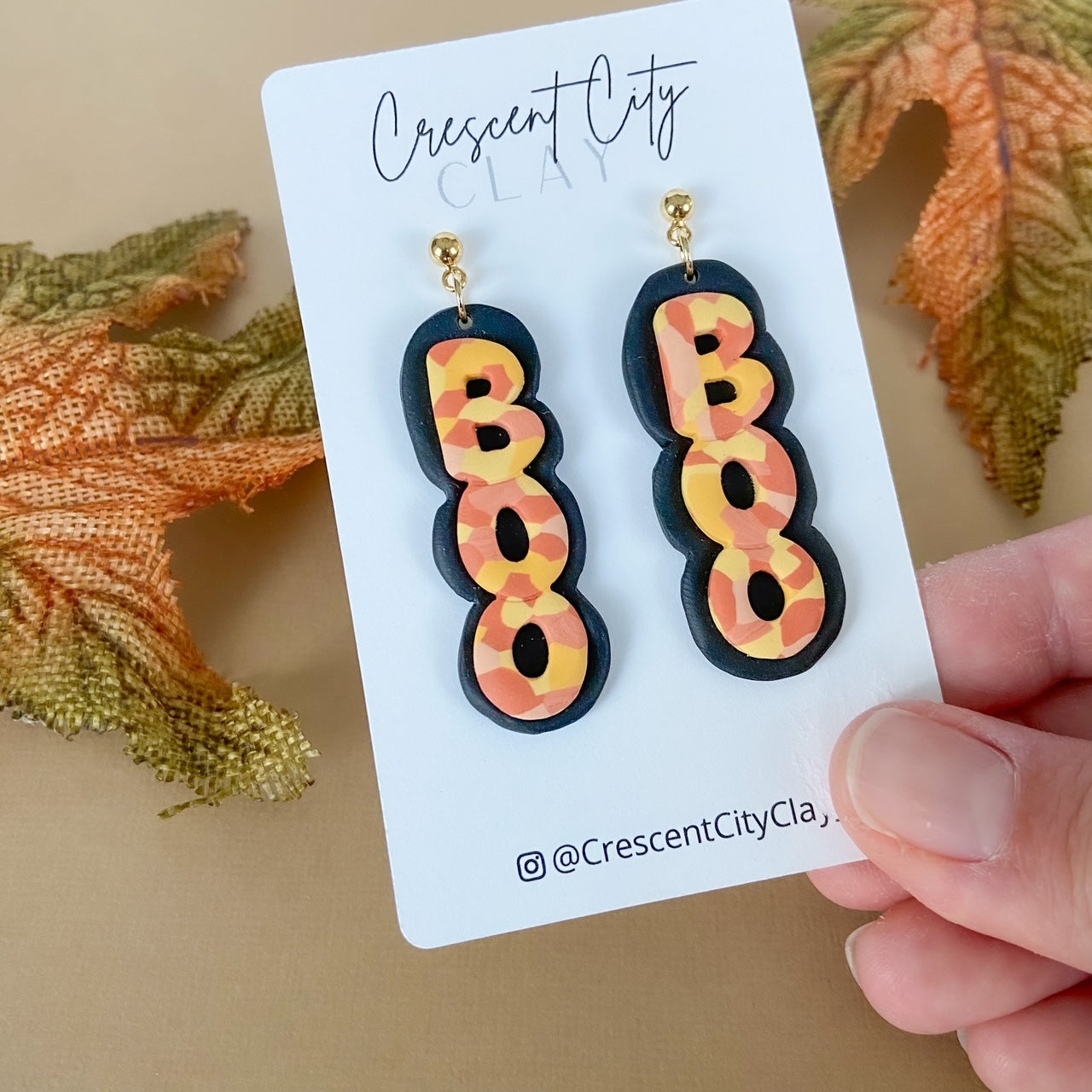 BOO Dangles