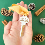Load image into Gallery viewer, 2026 Key Holiday Ornament
