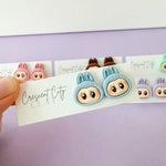 Load image into Gallery viewer, Labubu Stud Earrings
