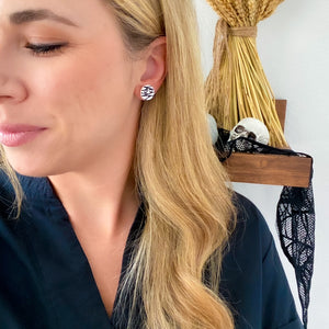 Mummy Studs