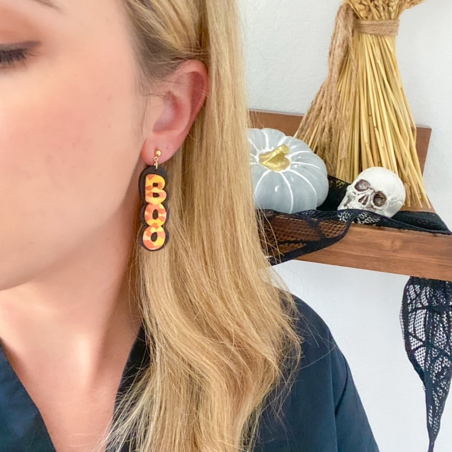 BOO Dangles