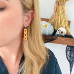 Load image into Gallery viewer, BOO Dangles
