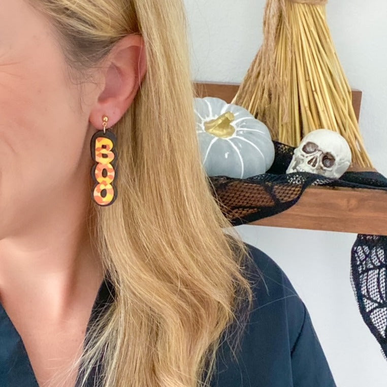 BOO Dangles