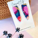 Load image into Gallery viewer, Dagger Earrings in Abstract
