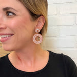 Load image into Gallery viewer, Celeste Earrings in Cinnamon
