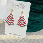 Load image into Gallery viewer, Christmas Snack Cake Earrings
