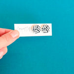 Load image into Gallery viewer, Volleyball Stud Earrings

