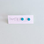 Load image into Gallery viewer, Color Pop Stud Earrings
