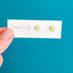 Load image into Gallery viewer, Color Pop Stud Earrings

