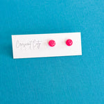 Load image into Gallery viewer, Color Pop Stud Earrings
