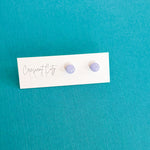 Load image into Gallery viewer, Color Pop Stud Earrings
