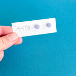 Load image into Gallery viewer, Color Pop Stud Earrings

