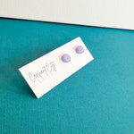 Load image into Gallery viewer, Color Pop Stud Earrings
