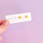Load image into Gallery viewer, Color Pop Stud Earrings
