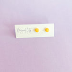 Load image into Gallery viewer, Color Pop Stud Earrings

