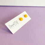 Load image into Gallery viewer, Color Pop Stud Earrings
