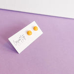 Load image into Gallery viewer, Color Pop Stud Earrings
