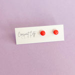 Load image into Gallery viewer, Color Pop Stud Earrings
