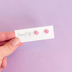 Load image into Gallery viewer, Color Pop Stud Earrings
