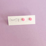 Load image into Gallery viewer, Color Pop Stud Earrings
