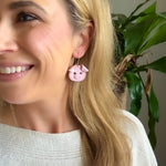 Load image into Gallery viewer, Piggy Dangle Earrings
