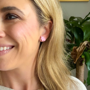 Piggy Stud Earrings